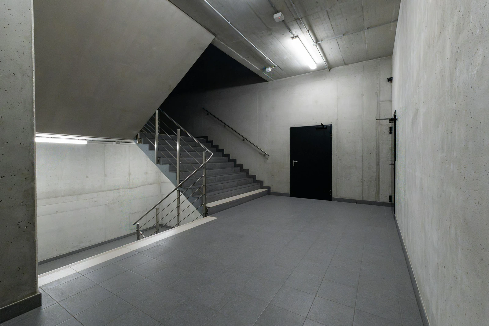 Innenausbau mit Trockenbau und klarer Raumstruktur
